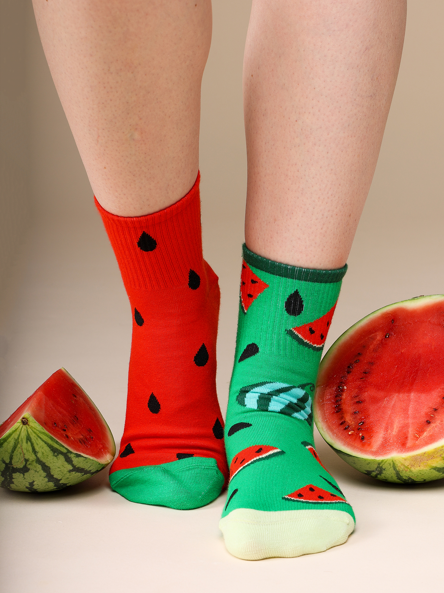 Calcetines deportivos Juicy Watermelon calcetines bajos de colores calcetines  graciosos calcetines graciosos calcetines locos calcetines locos regalo  TODOSSOCKS -  México