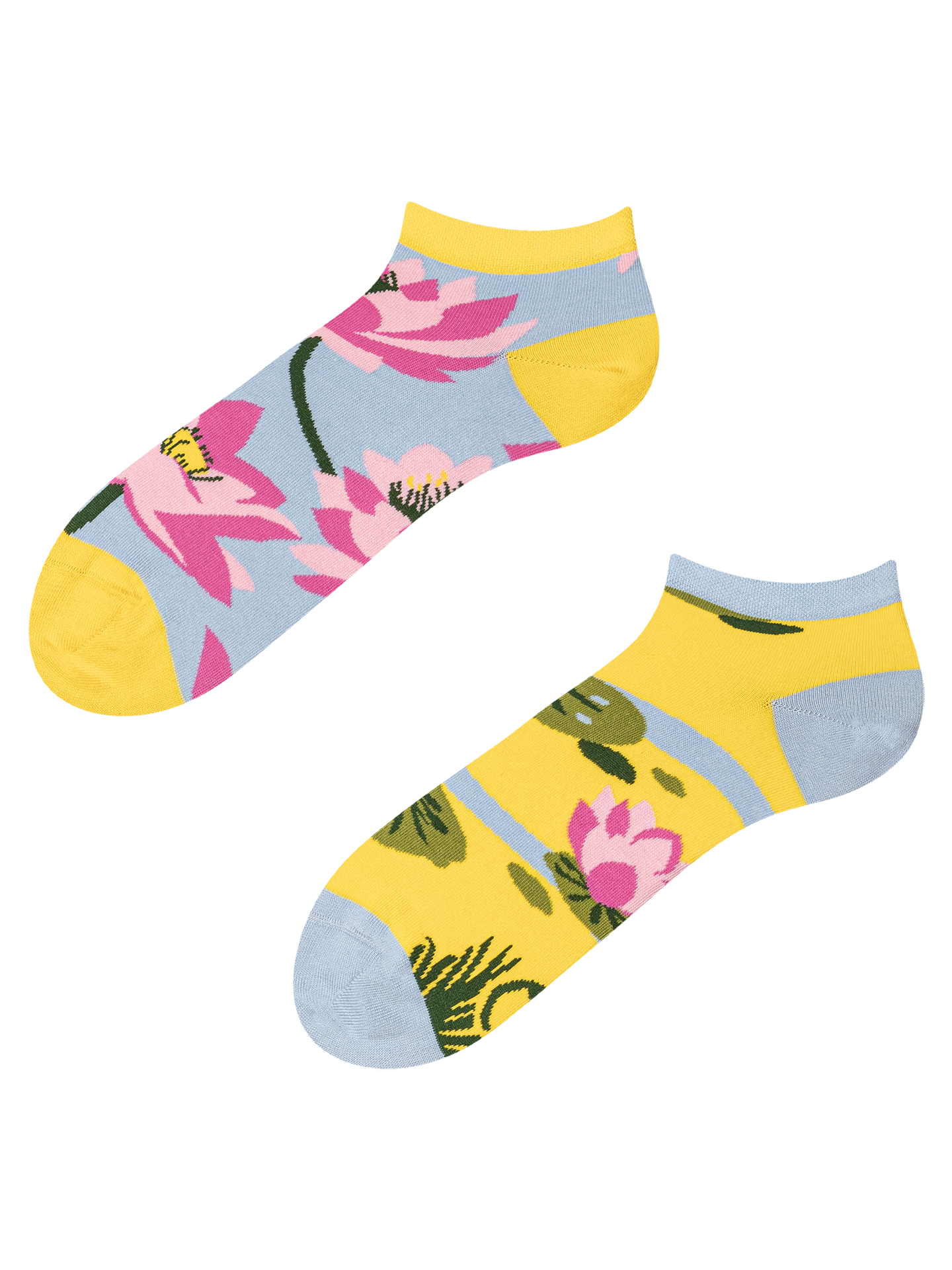 Ankle Socks Water Lily | Dedoles