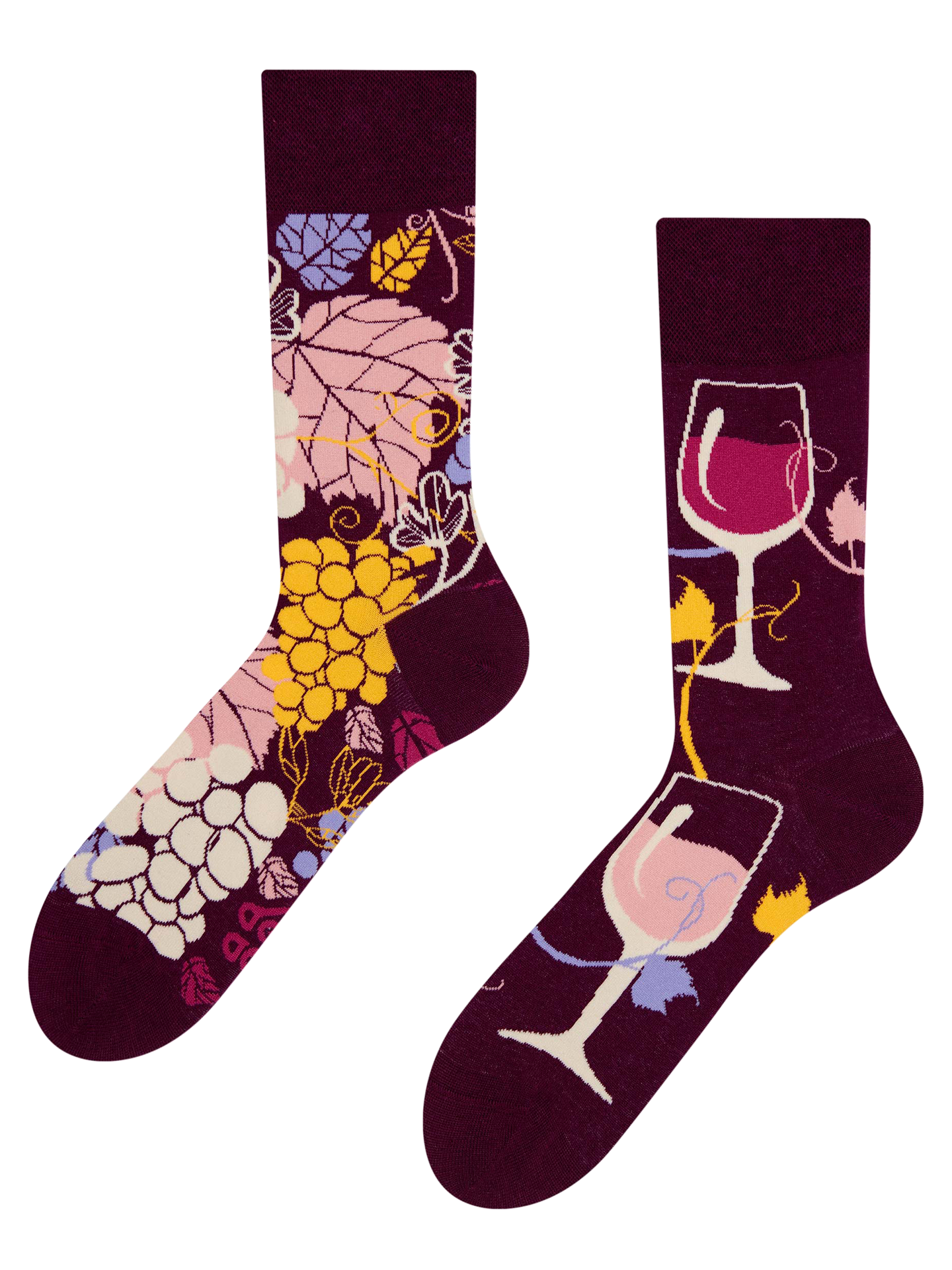 Rotwein socken clearance