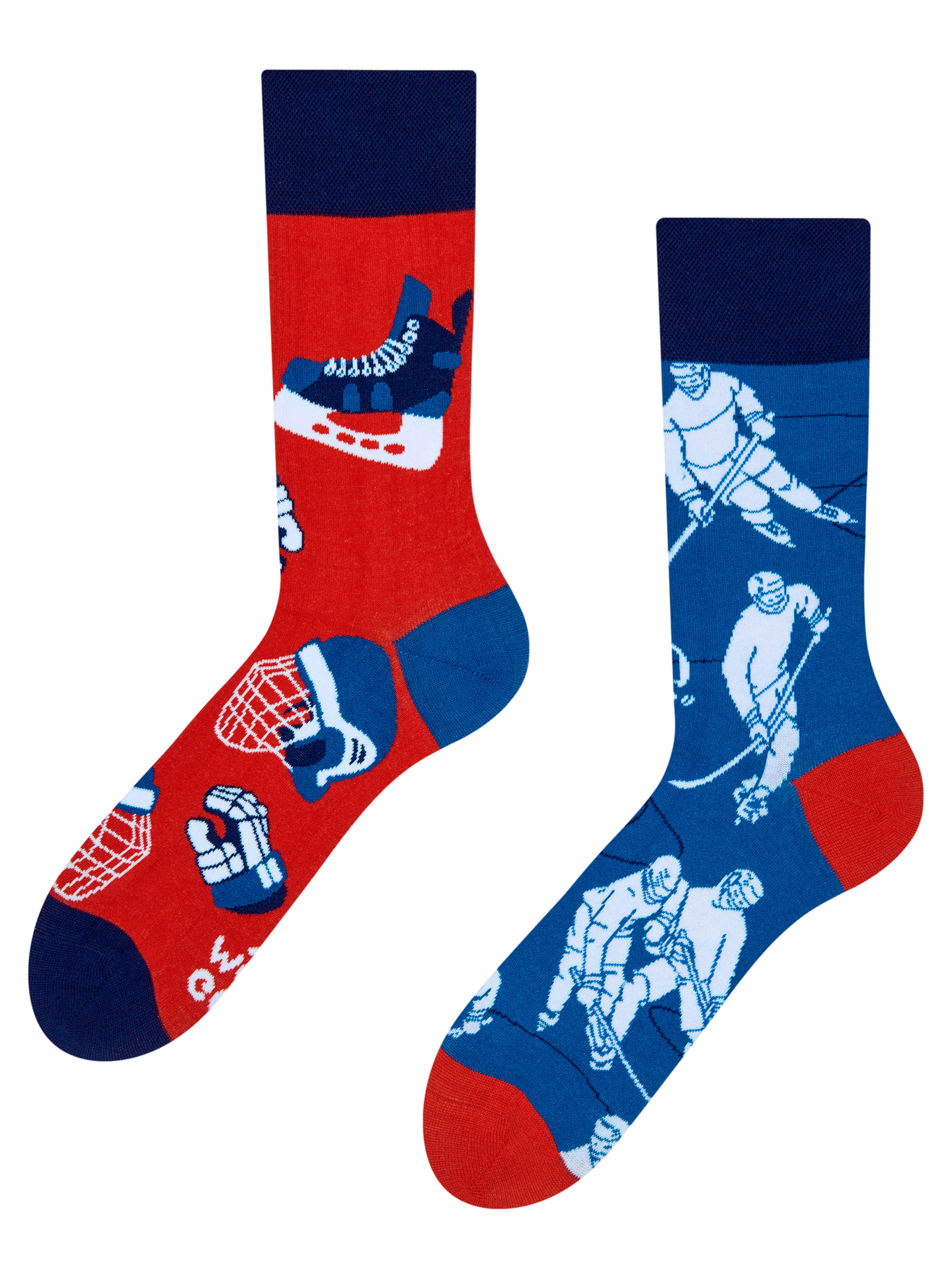 Happy socks eishockey clearance