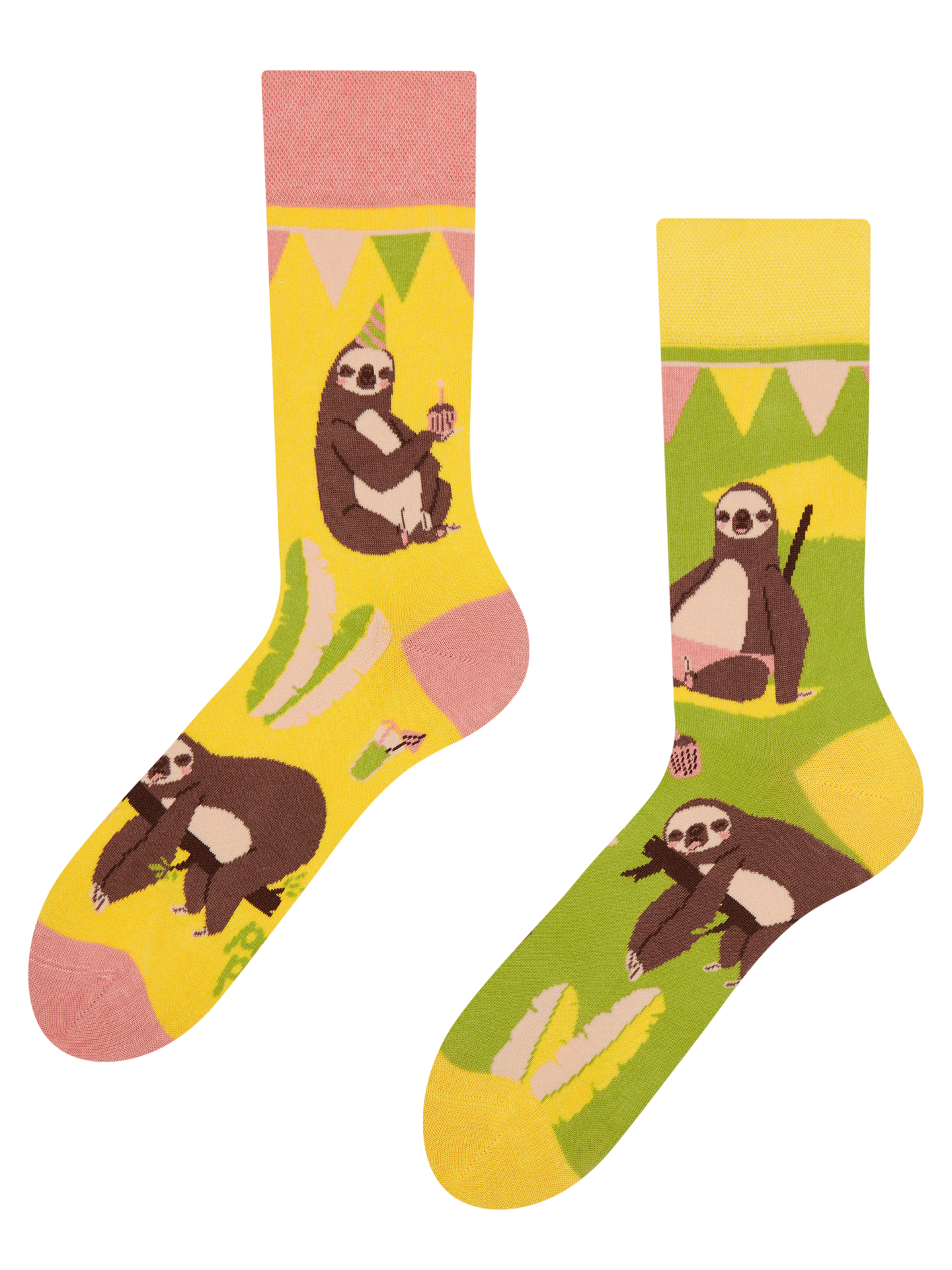 Faultier socken damen Clearance
