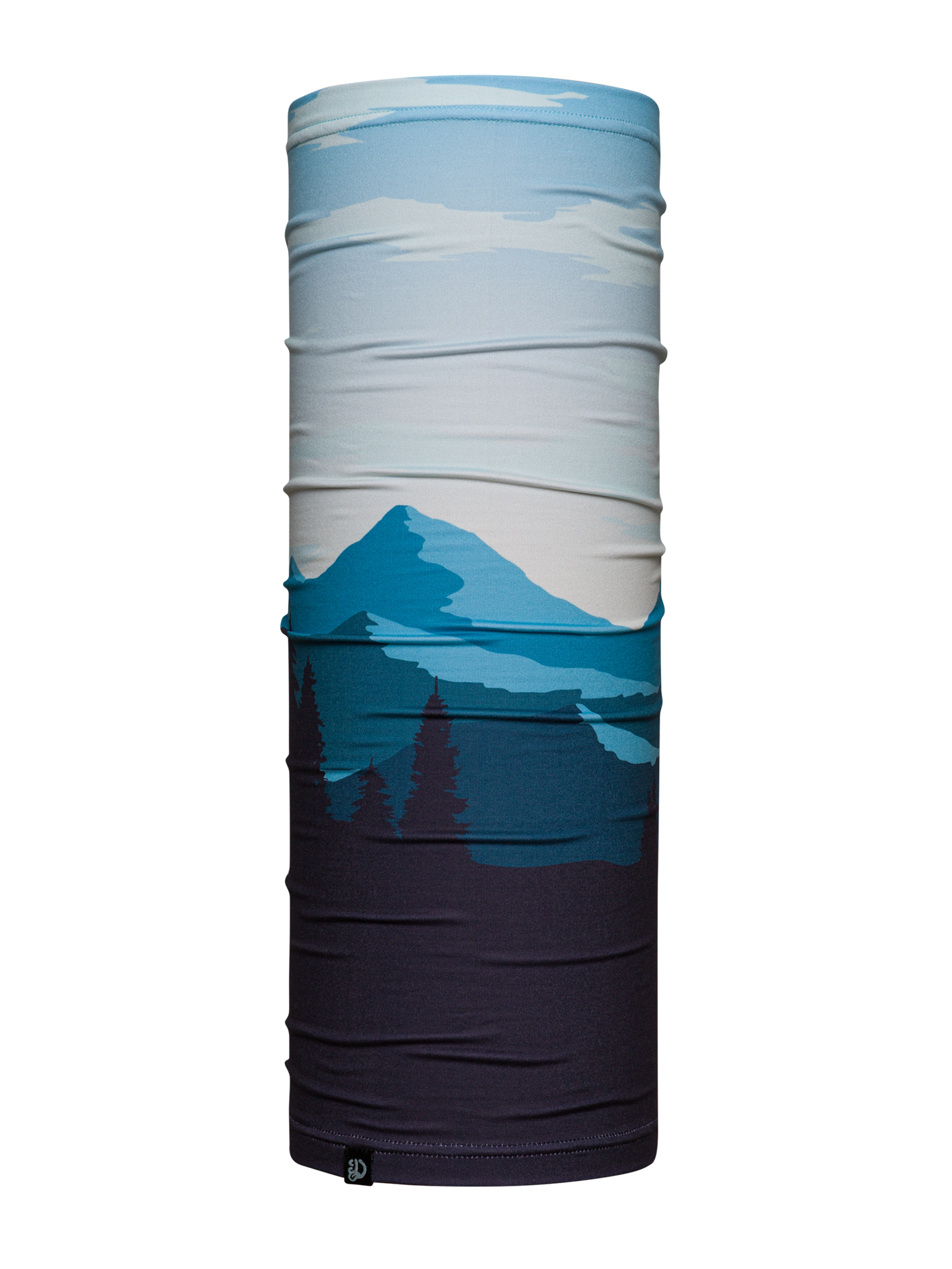 Neck Warmer Morning Mountains Dedoles