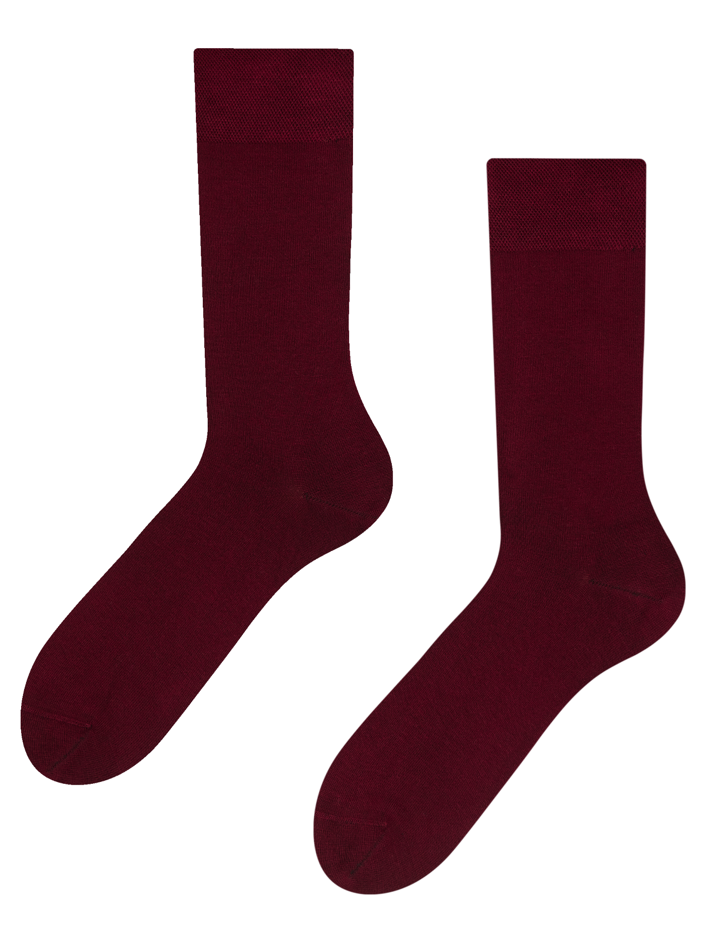 Calcetines CASA CALCEA TREBOLES BURDEOS - Socks Market - 9,25€