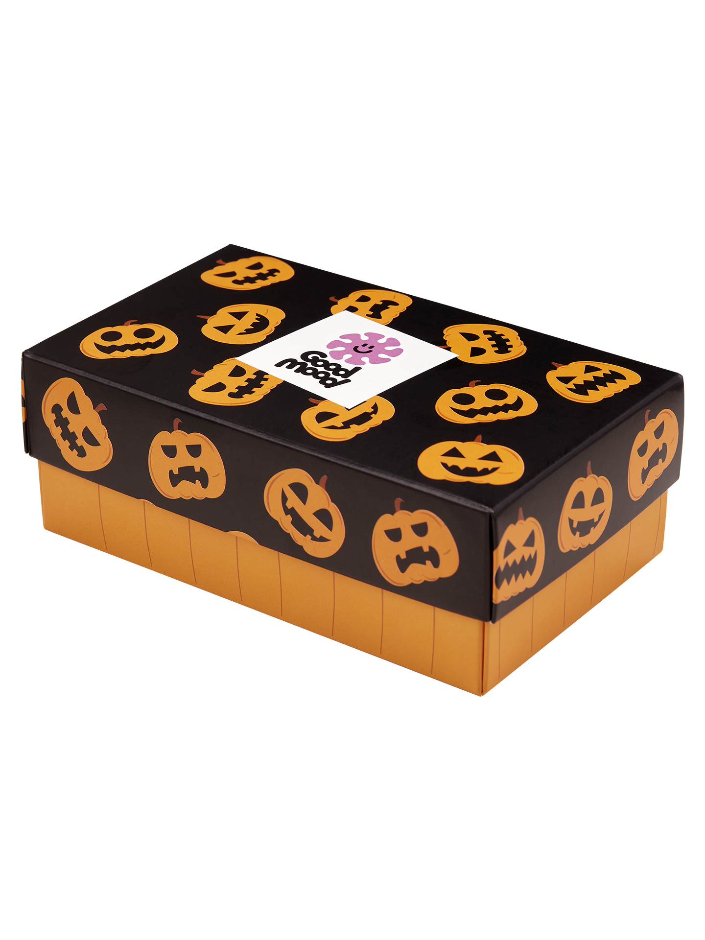 ghost halloween gift boxes