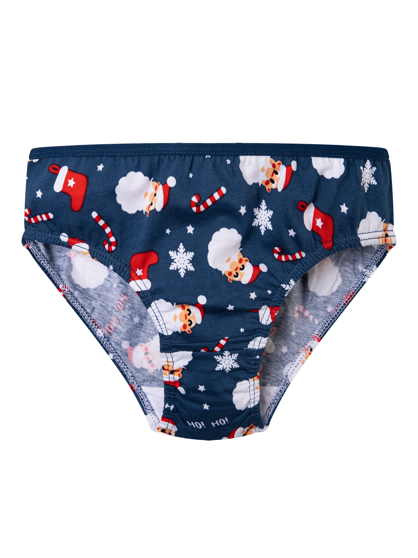 Culottes rigolotes pour filles Père Noël Dedoles