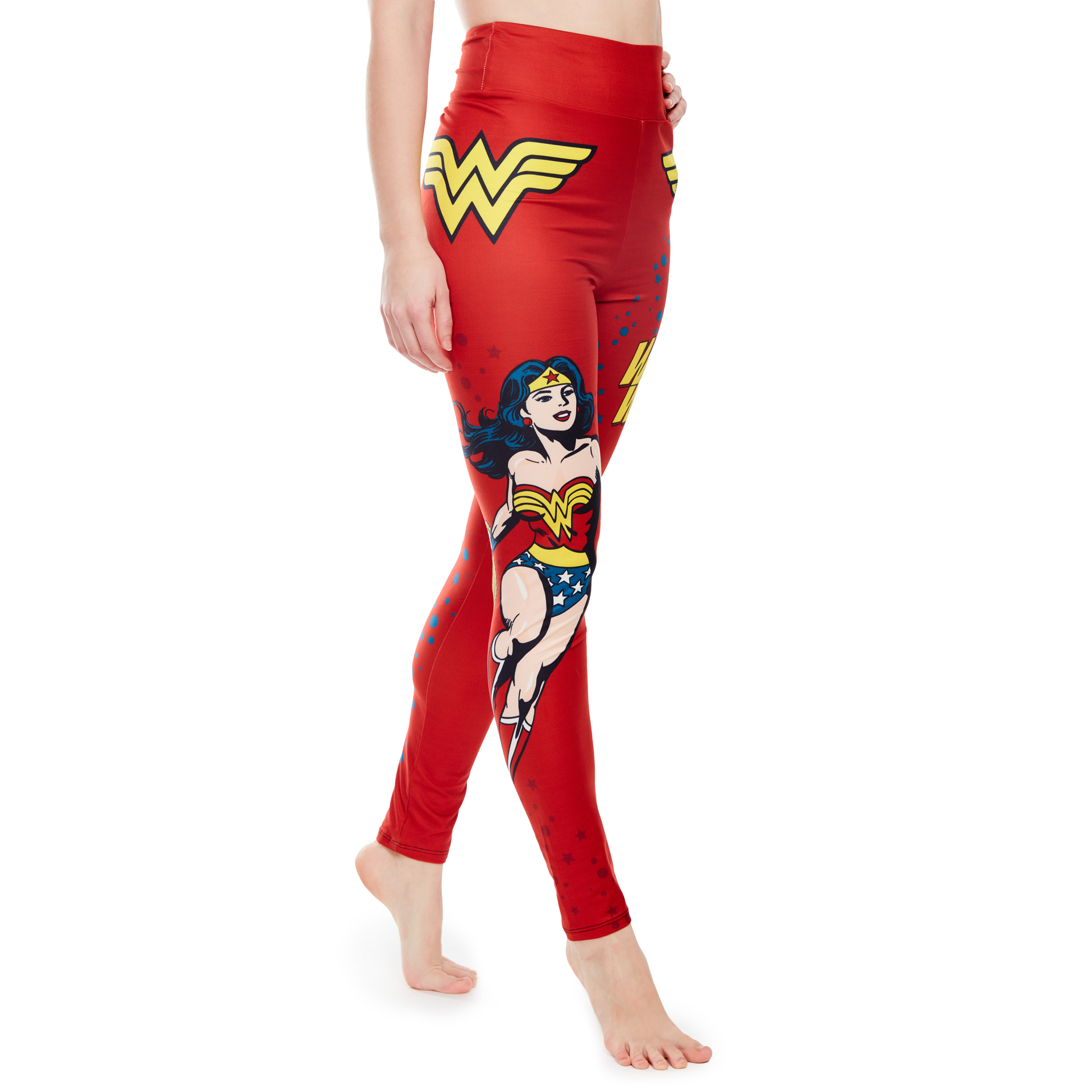 Wonder Woman ™ High Waisted Leggings Power