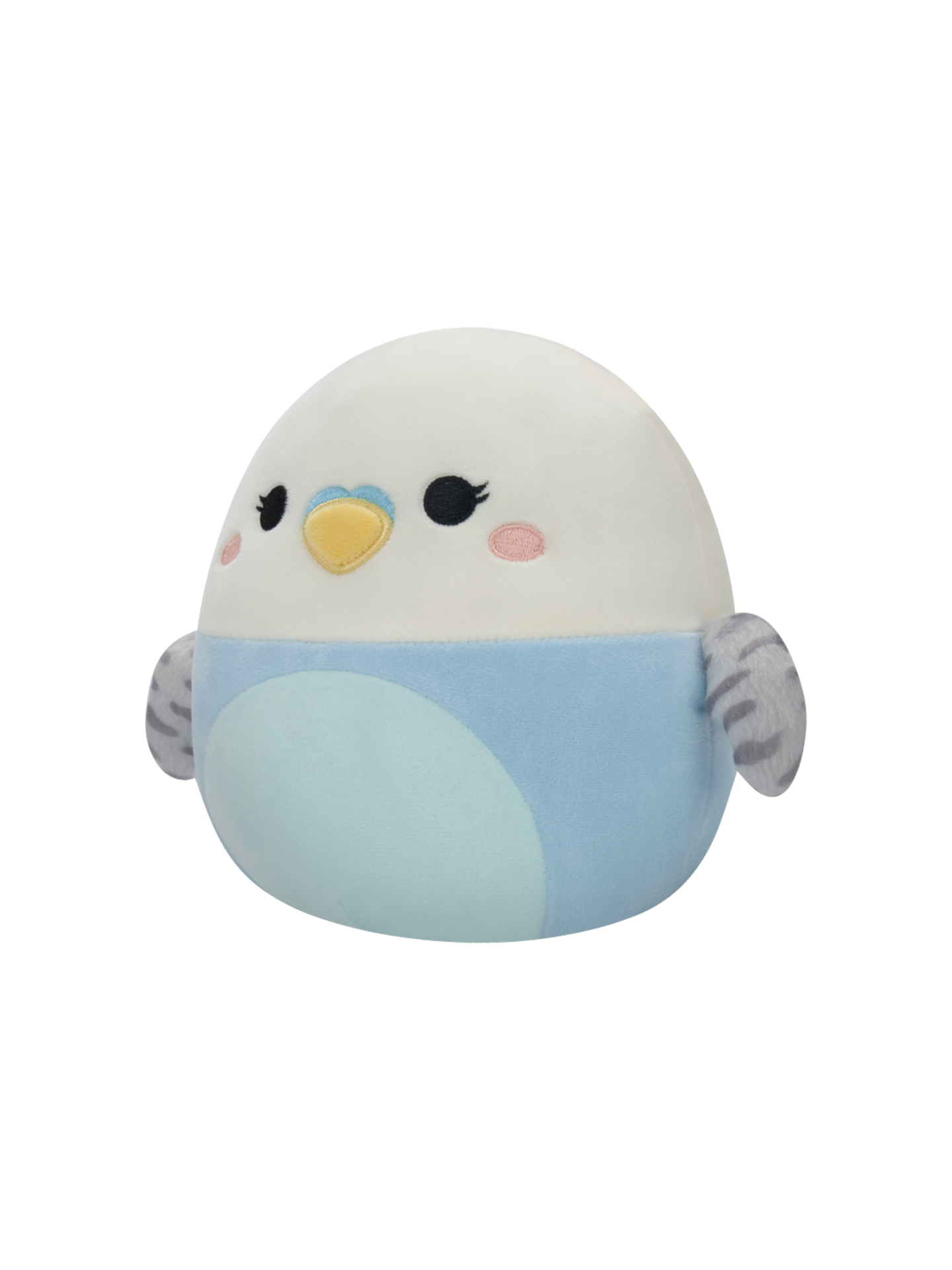 Squishmallows Tycho the Blue Parakeet, 20 cm Dedoles