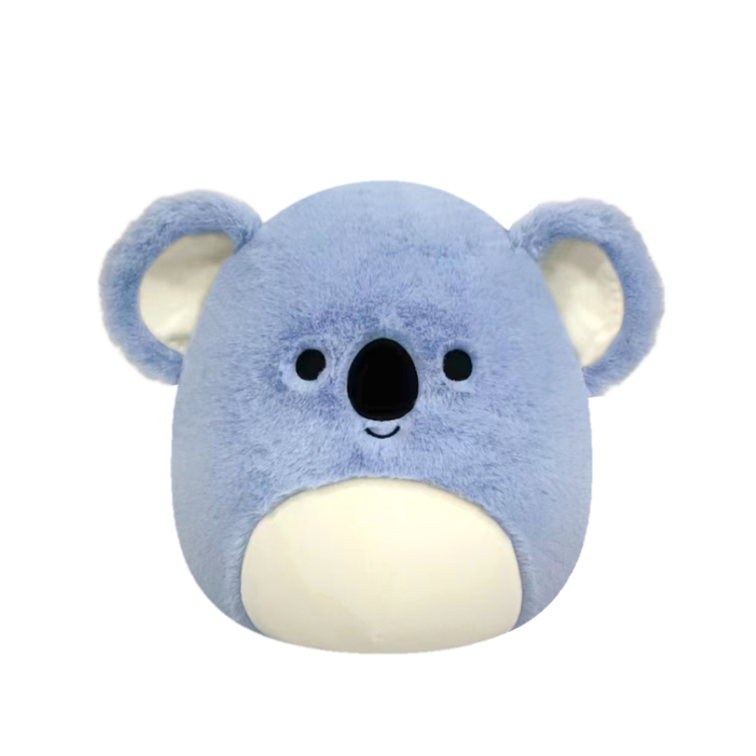 Squishmallows 12 Fuzz-A-Mallows Chasen De Roze Hond