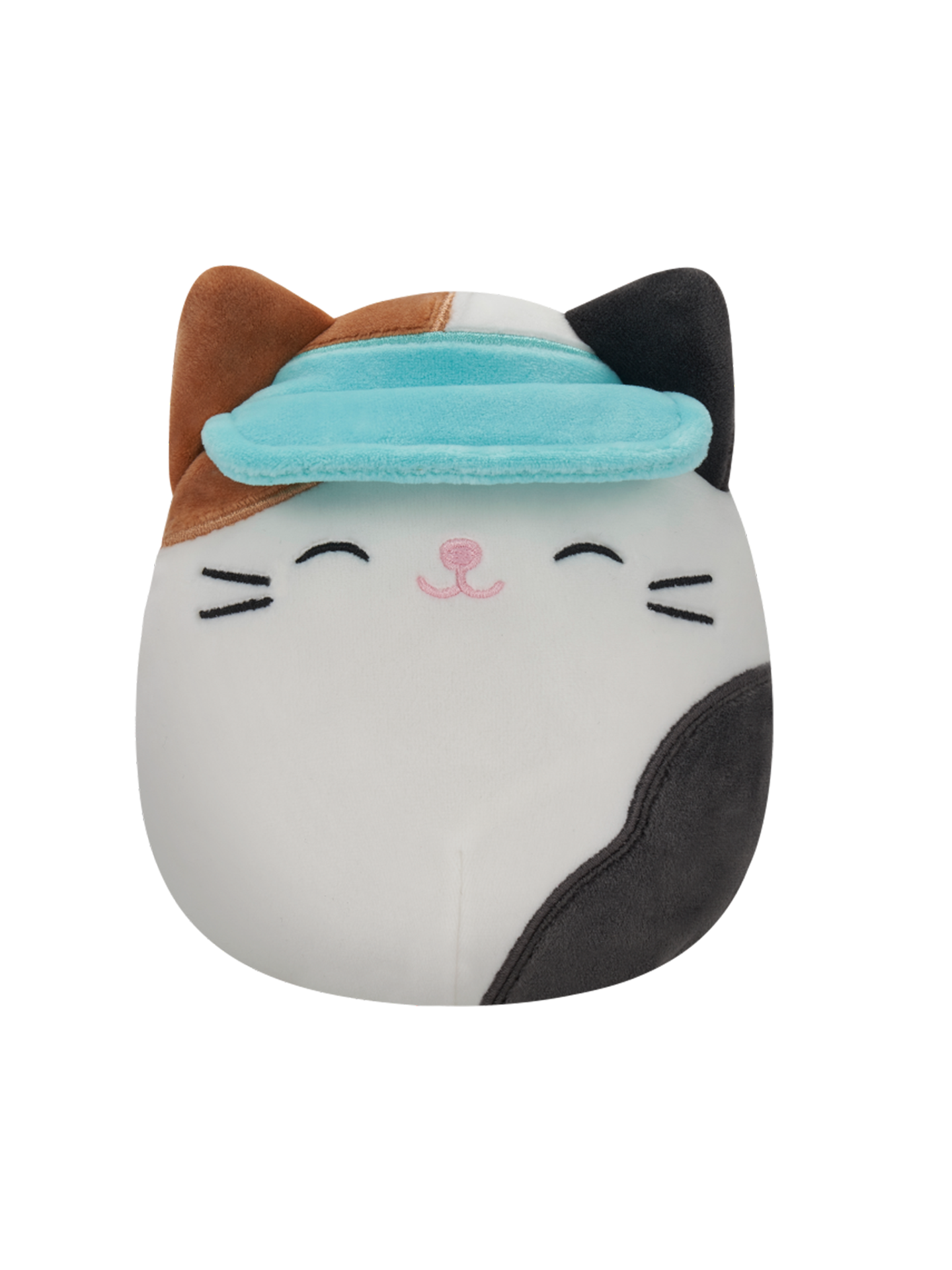 Peluche Squishmallows de 35 cm Jiovanne le chat lavande