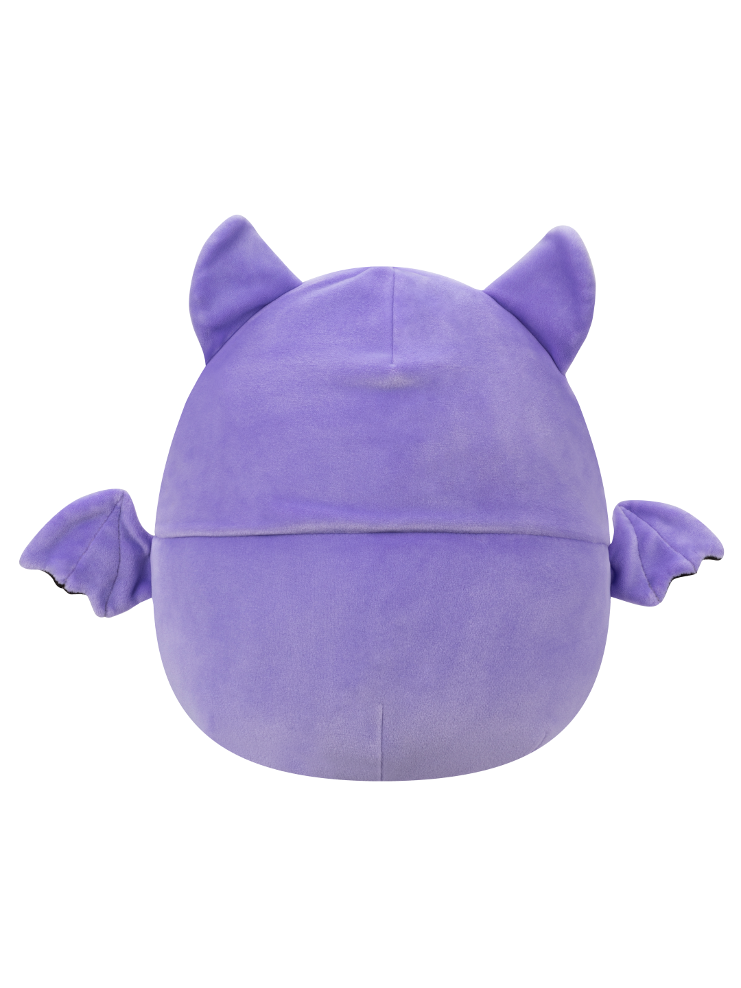 Squishmallows Cam el Gato con Disfraz de Murciélago Morado, 20 cm Dedoles