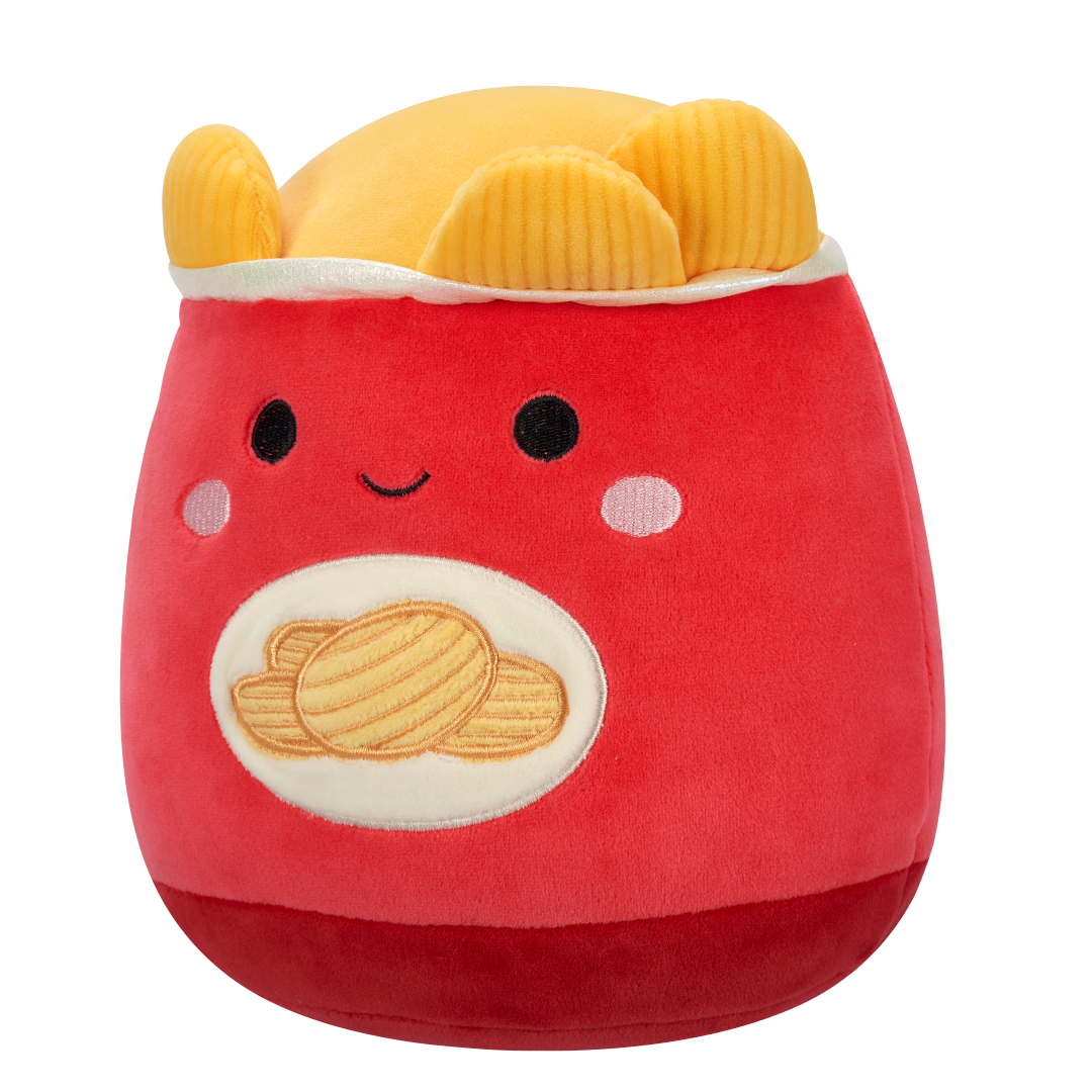 Squishmallows Ansel die rote Tüte Kartoffelchips, 20 cm | Dedoles Squishmallows Ansel die rote Tüte Kartoffelchips, 20 cm | Dedoles