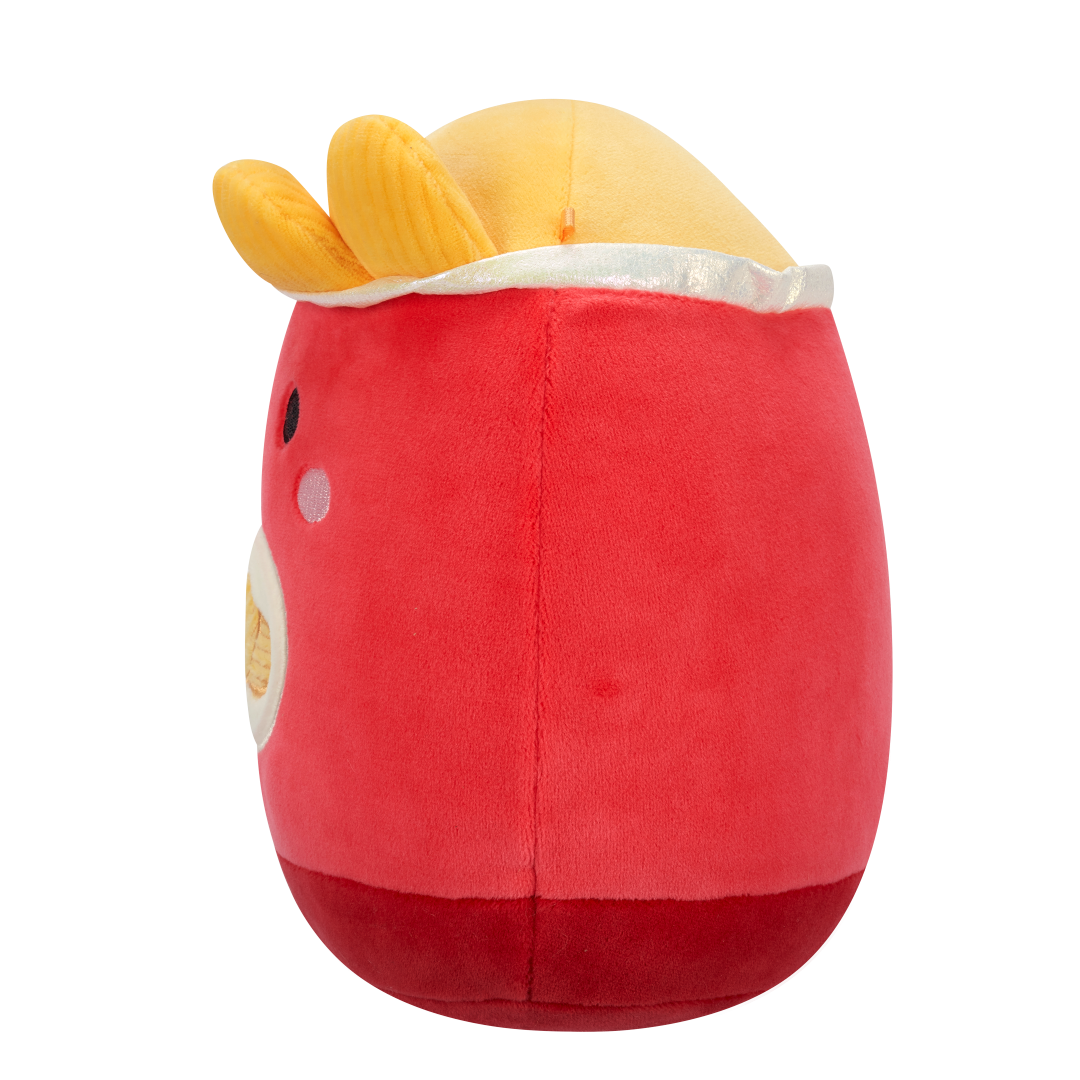 Squishmallows Ansel die rote Tüte Kartoffelchips, 20 cm | Dedoles
