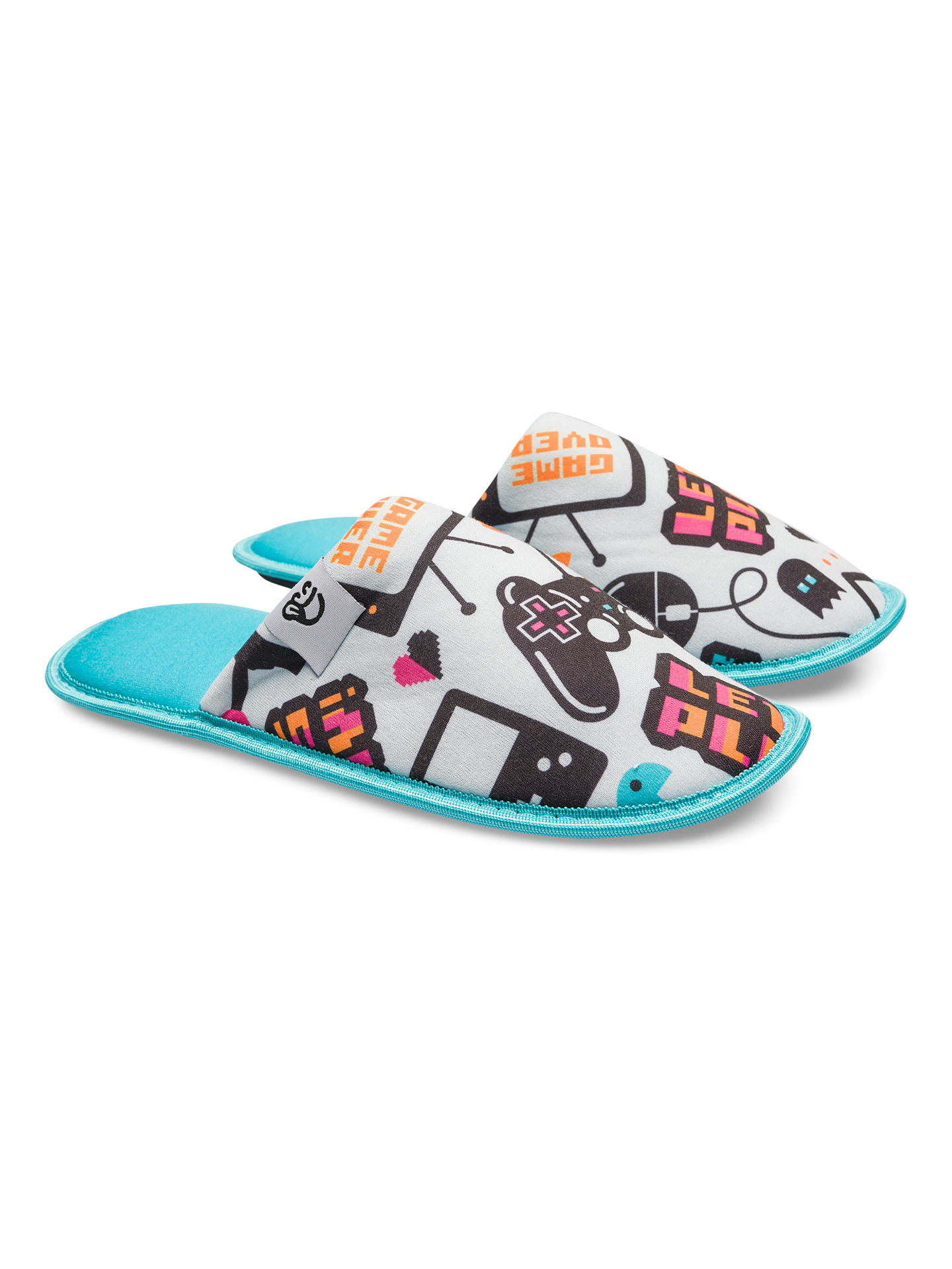 Slippers Gamer Dedoles