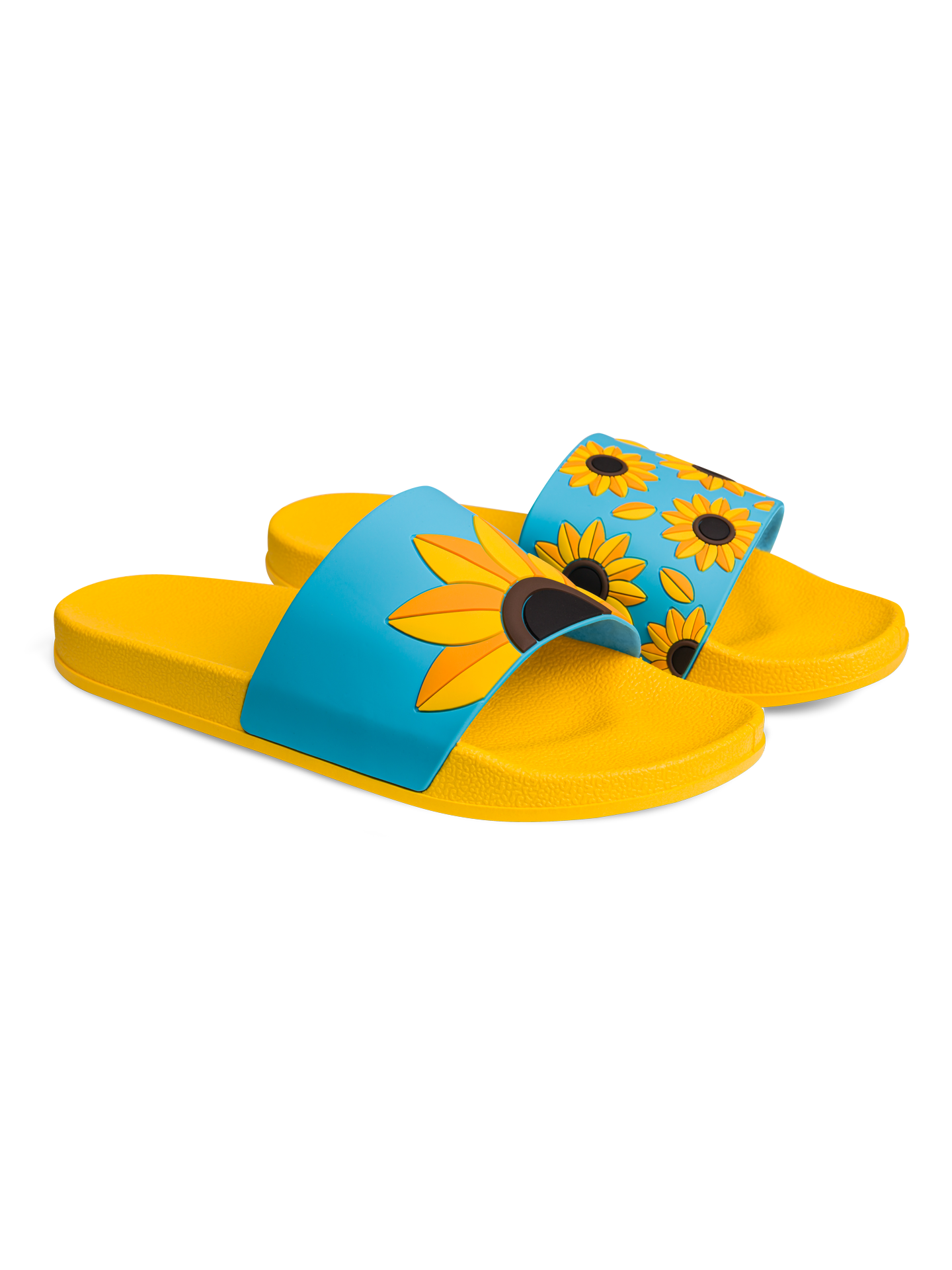 Slides Summer Sunflower Dedoles