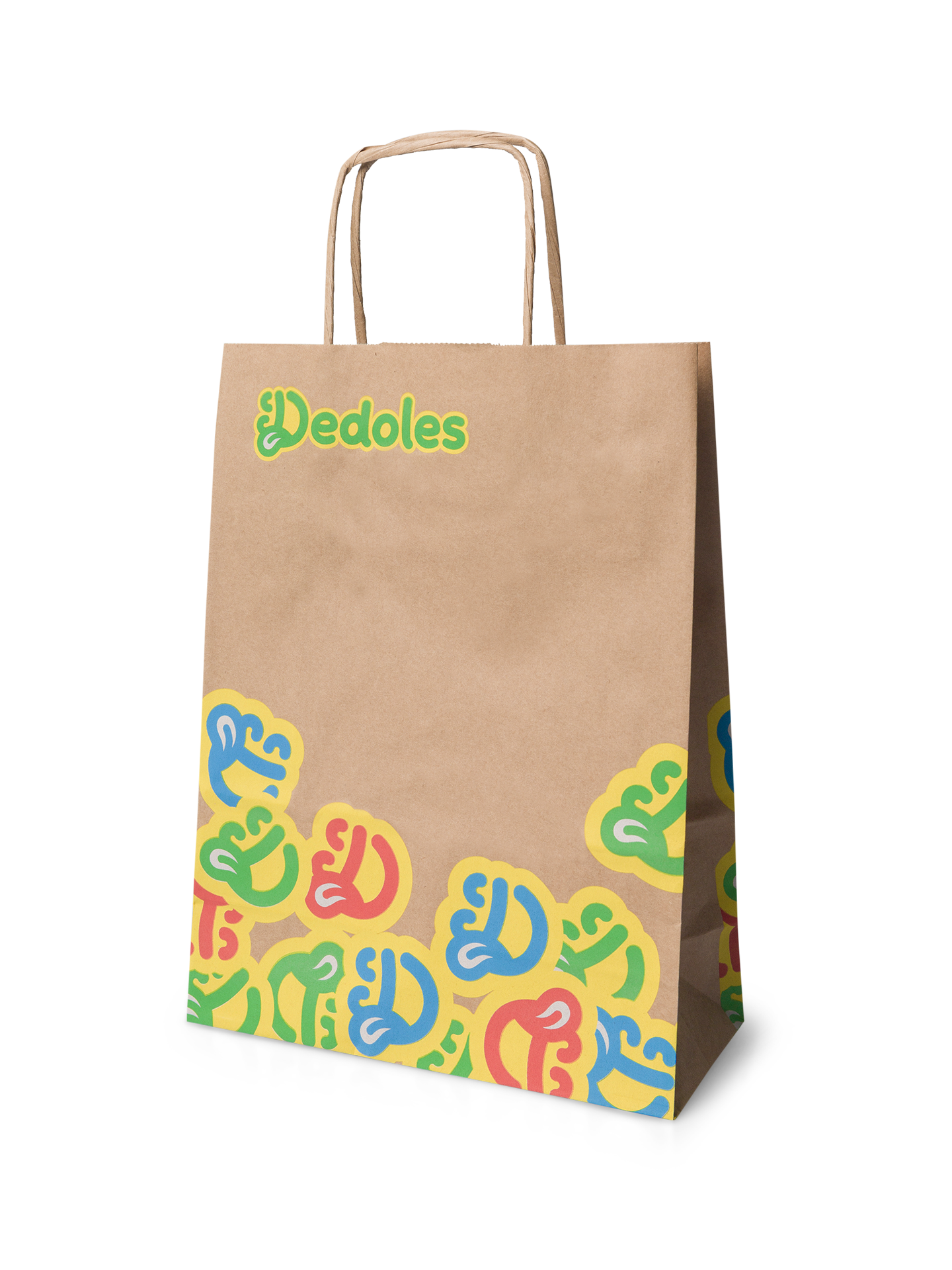 Dedoles Small Paper Bag Dedoles