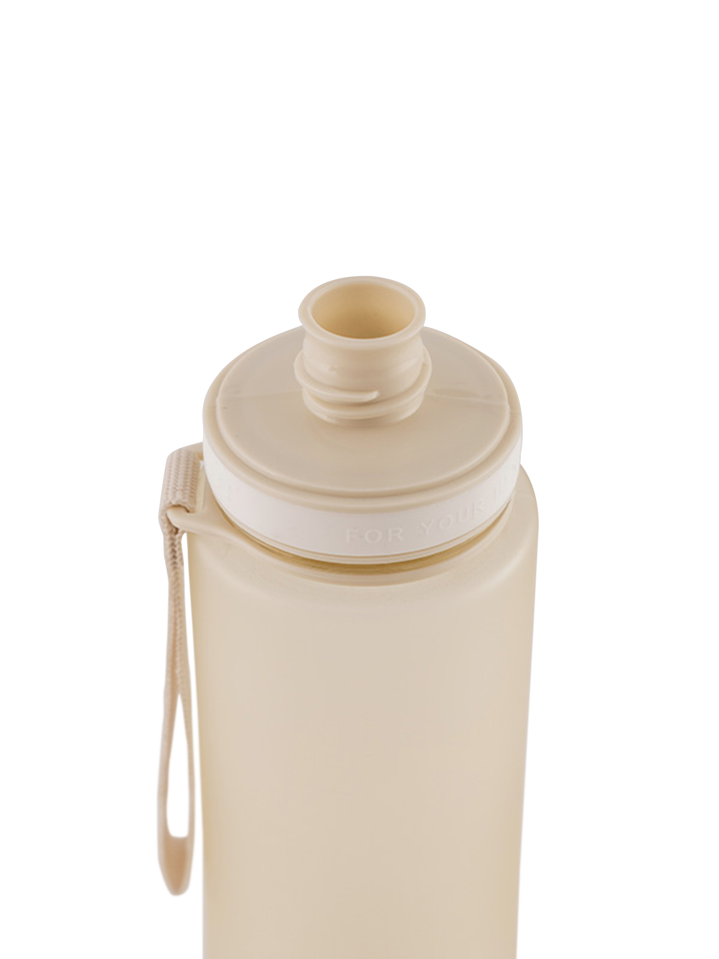 EQUA Plastic Bottle Sand 600 Ml Dedoles