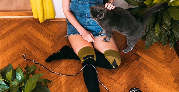 Over the Knee Socks