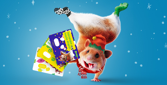 Gift vouchers