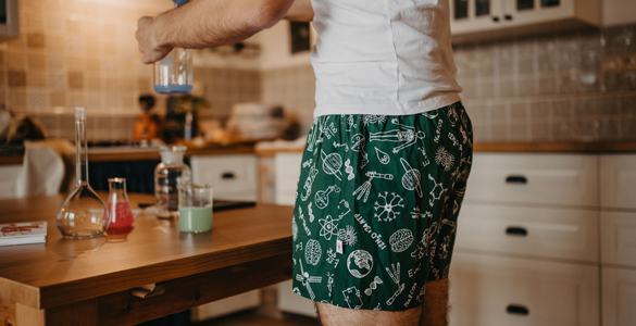 Boxer Shorts and Trunks
