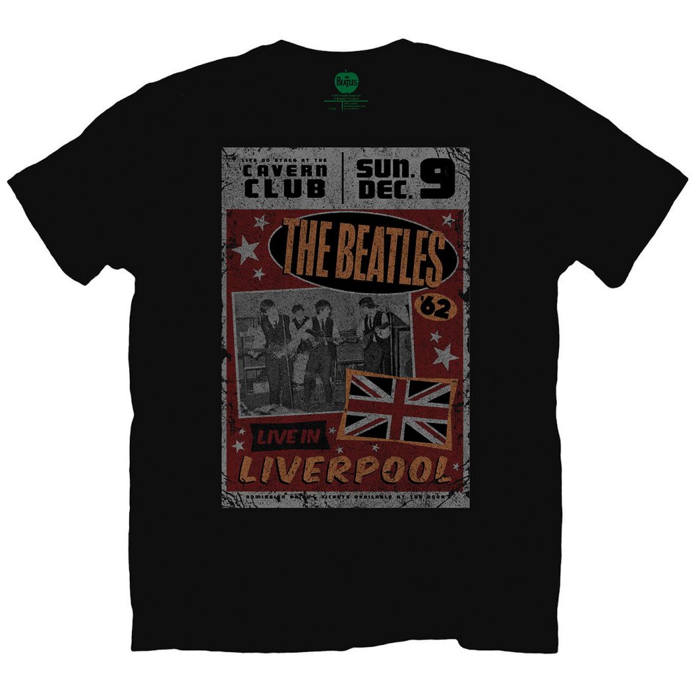 Special edition liverpool shirt beatles cheap