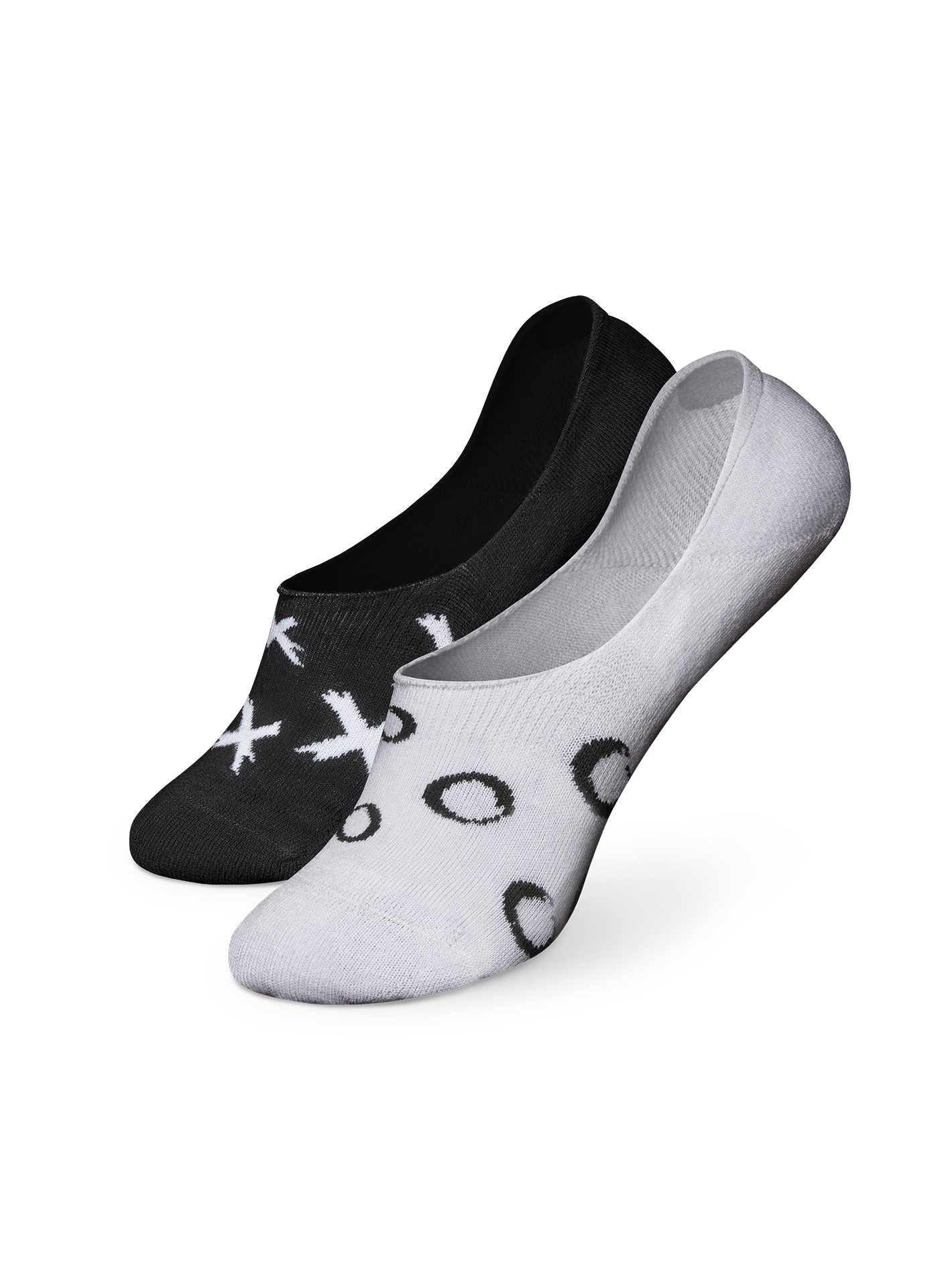 No Show Socks Tictactoe Dedoles