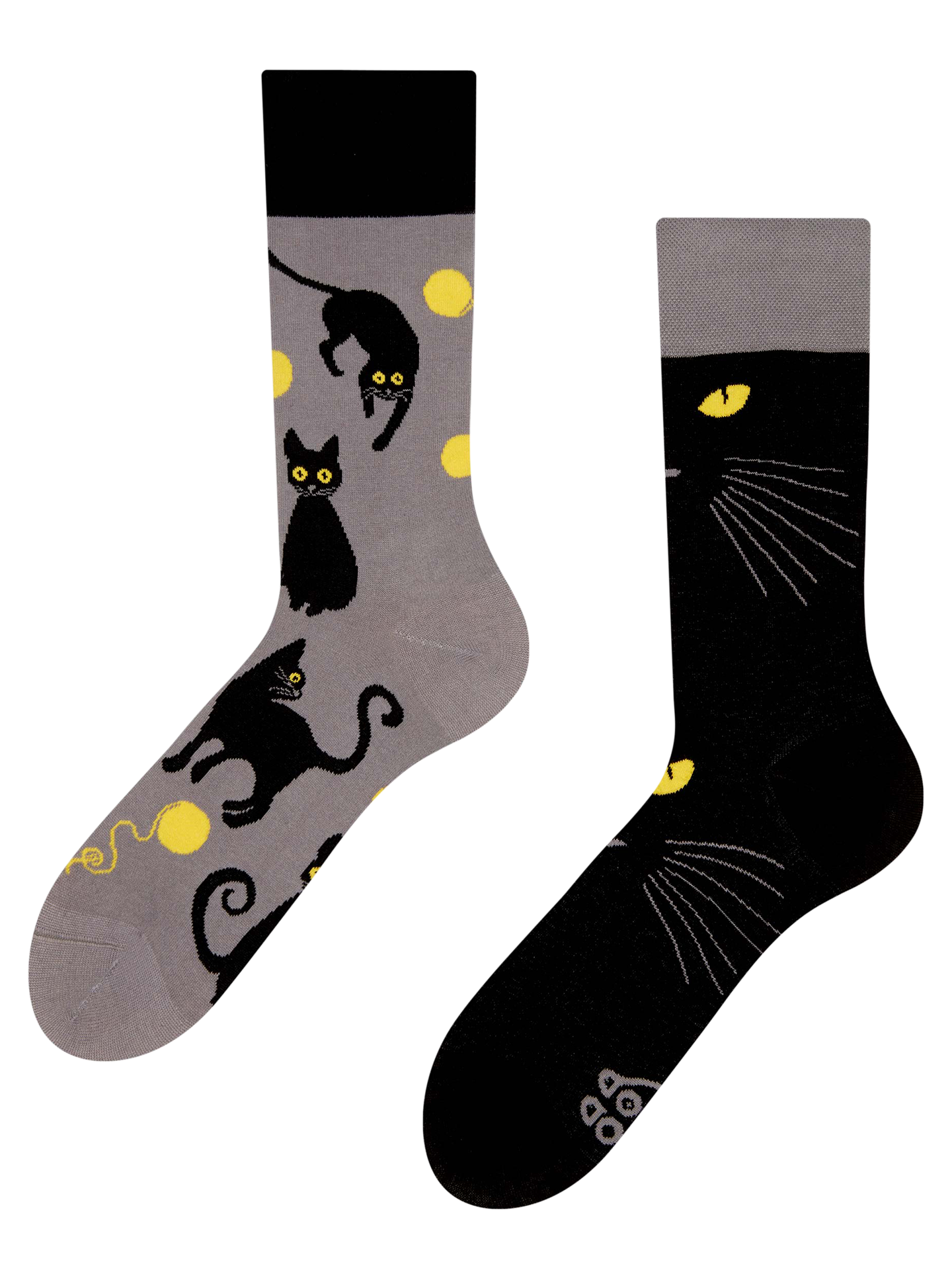 Regular Socks Cat Eyes Dedoles