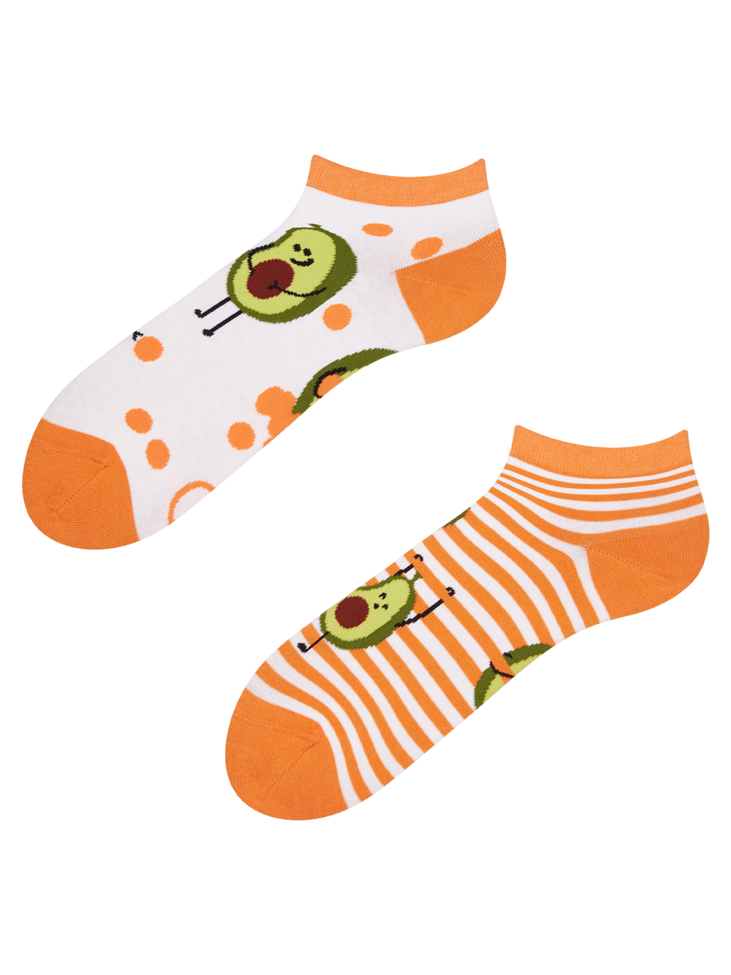 Ankle Socks Funny Avocado Dedoles