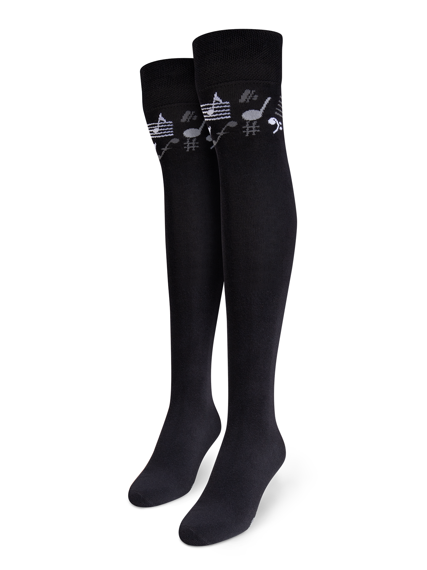 Over the Knee Socks Music | Dedoles