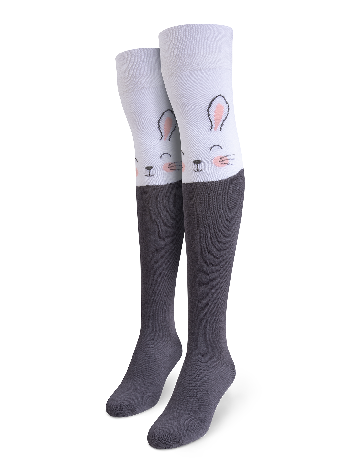 Over the Knee Socks Bunny Dedoles